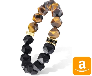 Amazonへタイガーアイオニキスブレス